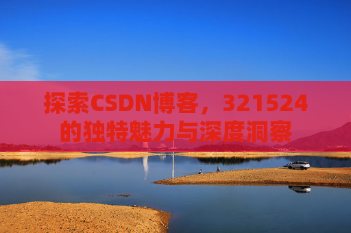 探索CSDN博客，321524的独特魅力与深度洞察